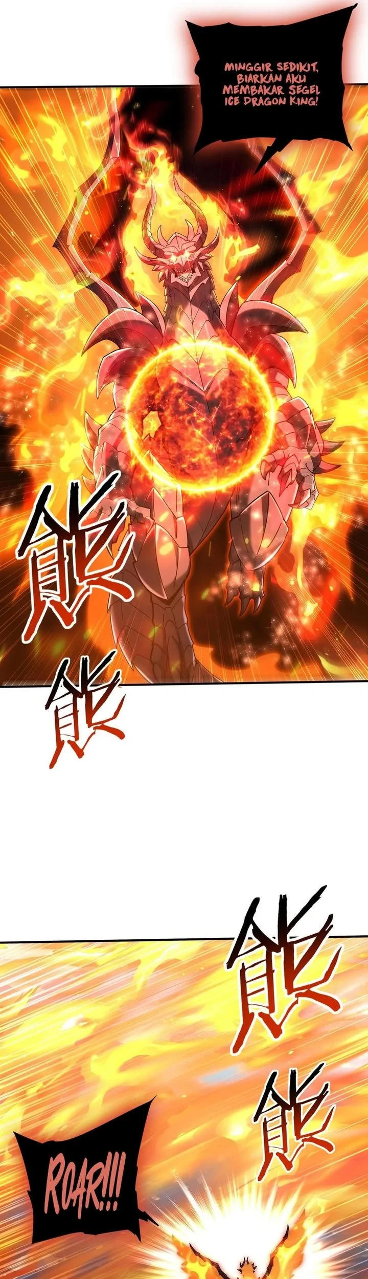 The Apex Of Dragon Mastery Chapter 221 Halaman 31