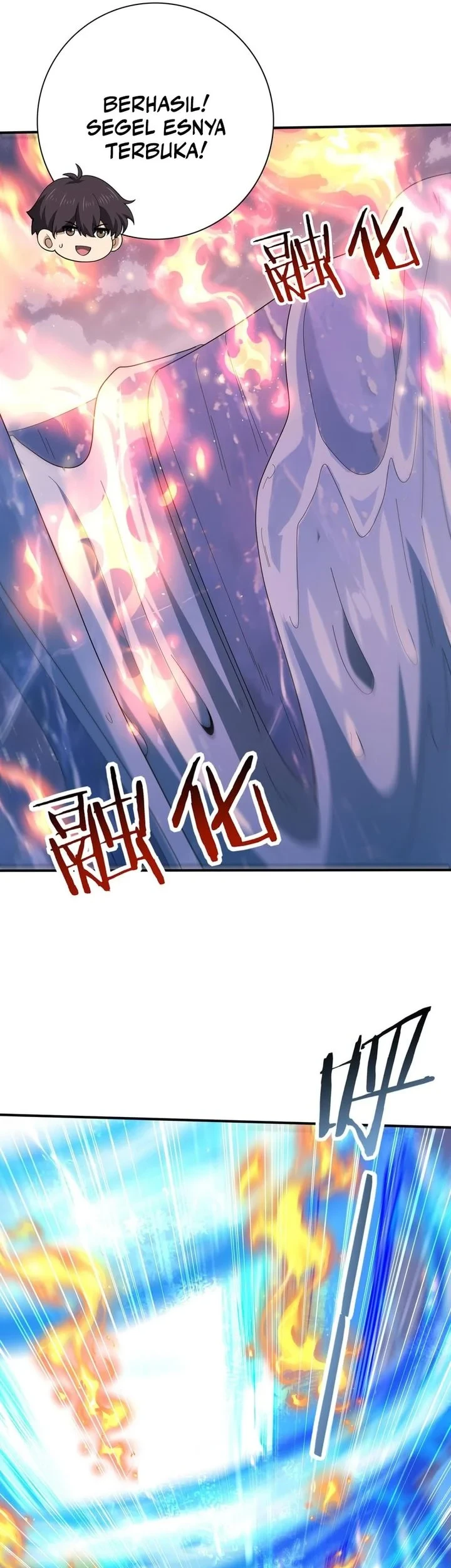 The Apex Of Dragon Mastery Chapter 221 Halaman 33