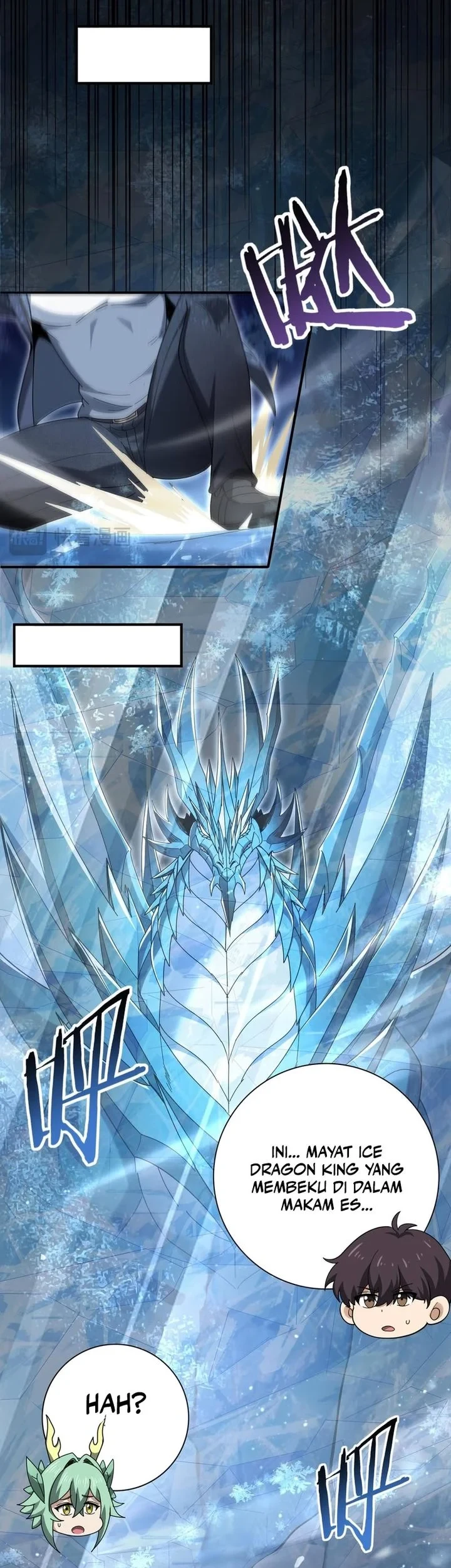 The Apex Of Dragon Mastery Chapter 221 Halaman 39