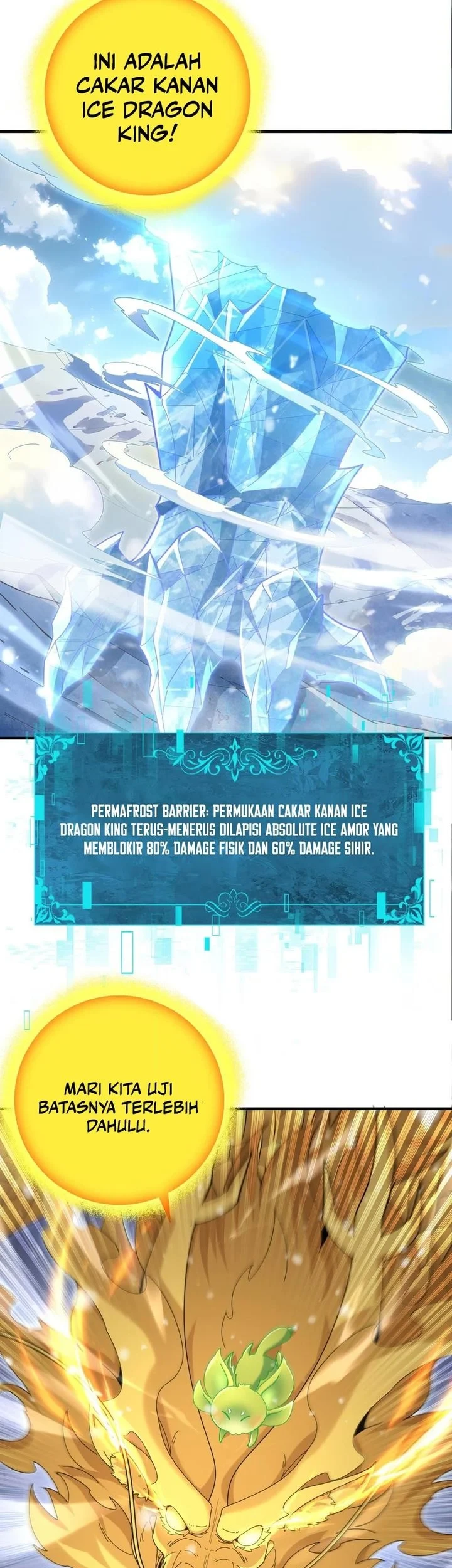 The Apex Of Dragon Mastery Chapter 222 Halaman 3
