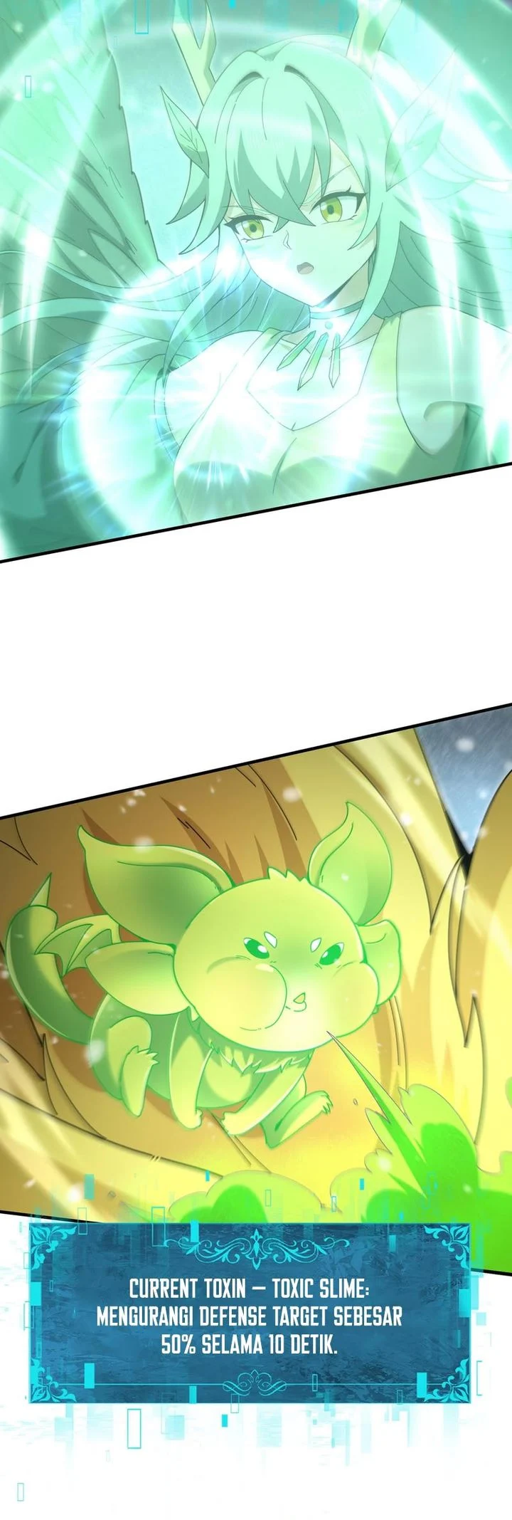 The Apex Of Dragon Mastery Chapter 222 Halaman 5