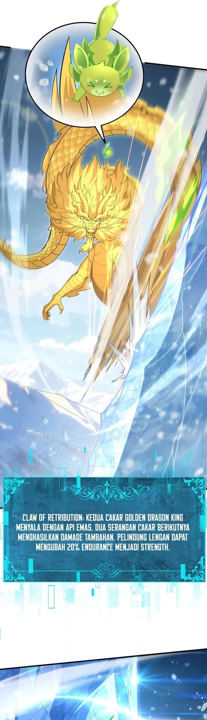 The Apex Of Dragon Mastery Chapter 222 Halaman 6