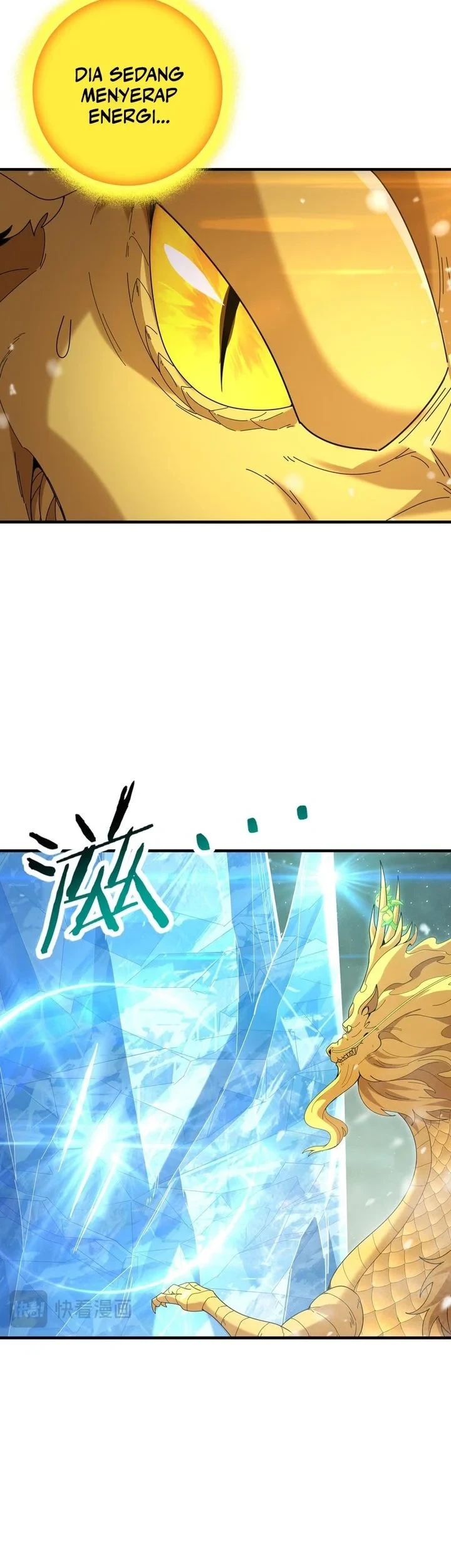 The Apex Of Dragon Mastery Chapter 222 Halaman 8
