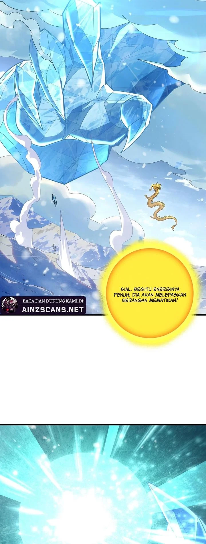 The Apex Of Dragon Mastery Chapter 222 Halaman 10