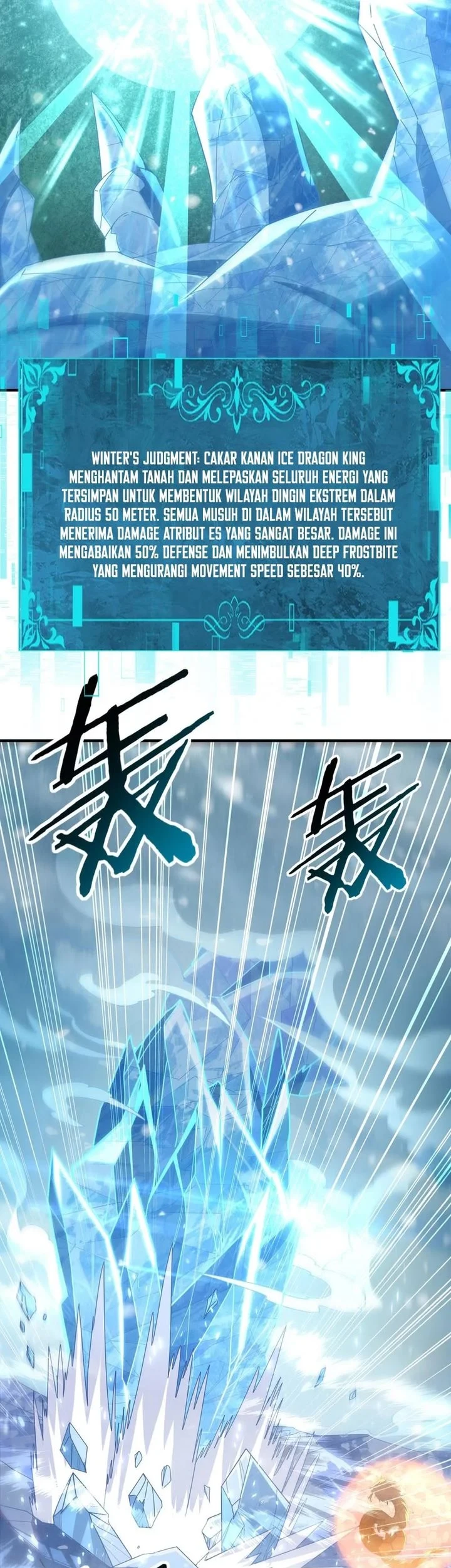 The Apex Of Dragon Mastery Chapter 222 Halaman 11