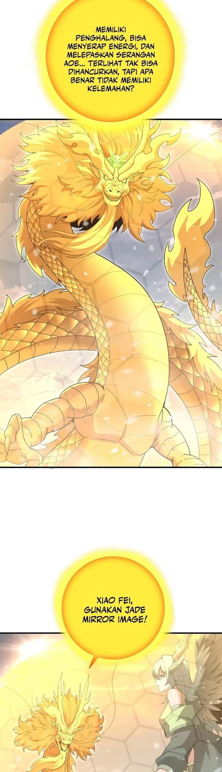 The Apex Of Dragon Mastery Chapter 222 Halaman 13