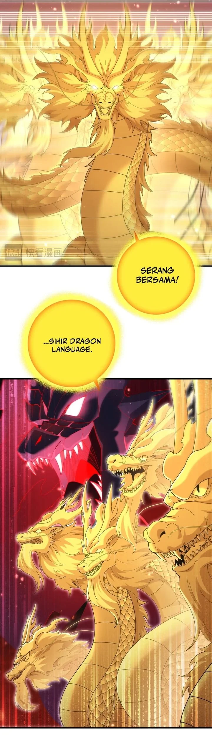 The Apex Of Dragon Mastery Chapter 222 Halaman 16