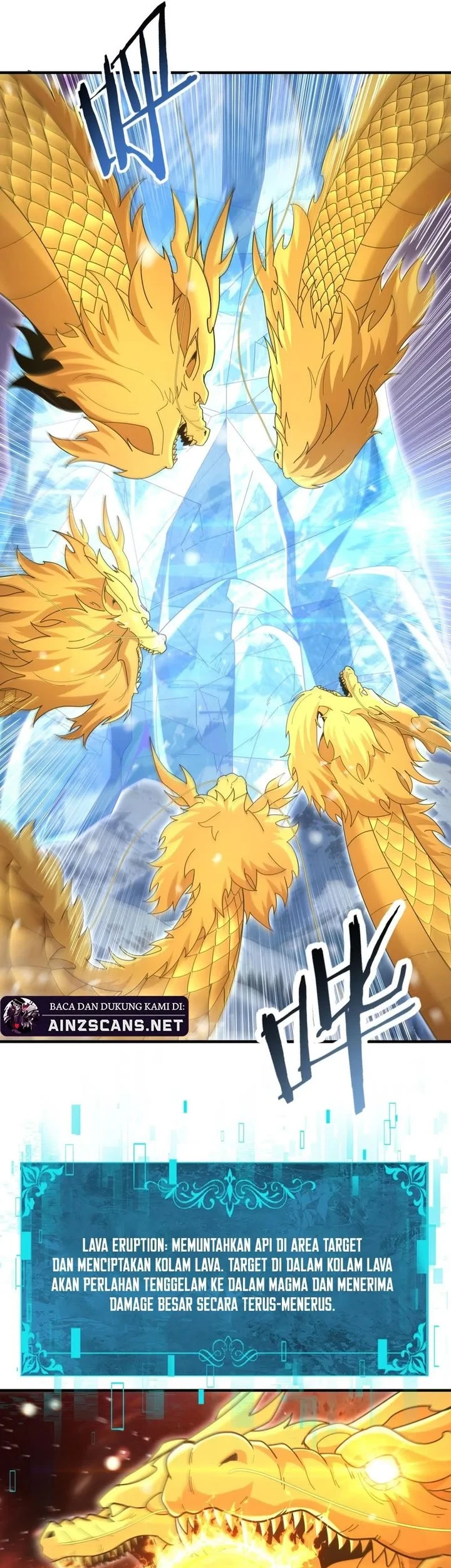 The Apex Of Dragon Mastery Chapter 222 Halaman 18