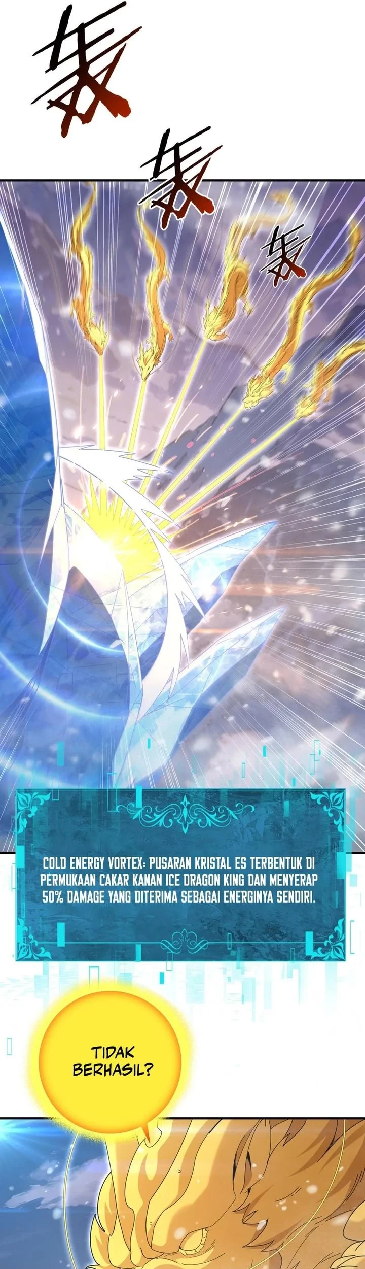 The Apex Of Dragon Mastery Chapter 222 Halaman 20