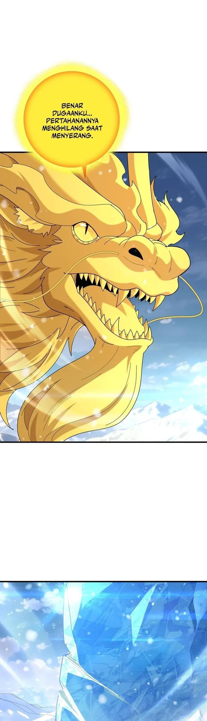 The Apex Of Dragon Mastery Chapter 222 Halaman 23