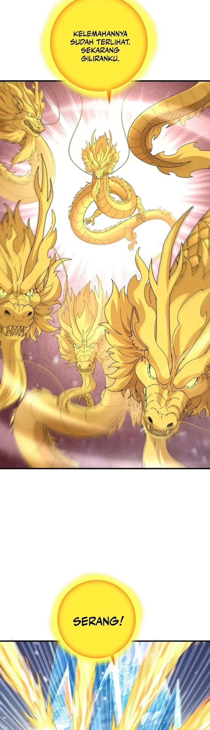 The Apex Of Dragon Mastery Chapter 222 Halaman 25