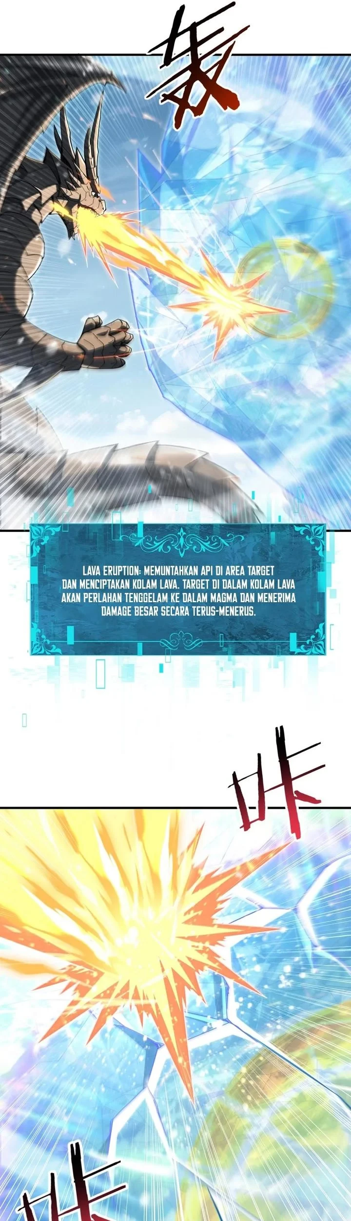 The Apex Of Dragon Mastery Chapter 222 Halaman 33