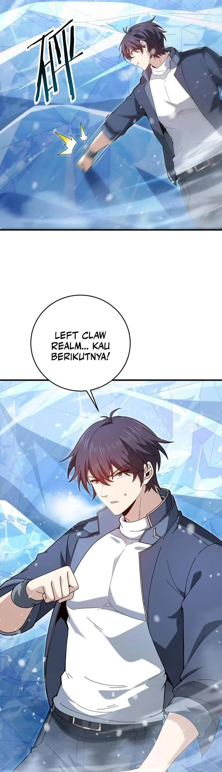 The Apex Of Dragon Mastery Chapter 222 Halaman 41