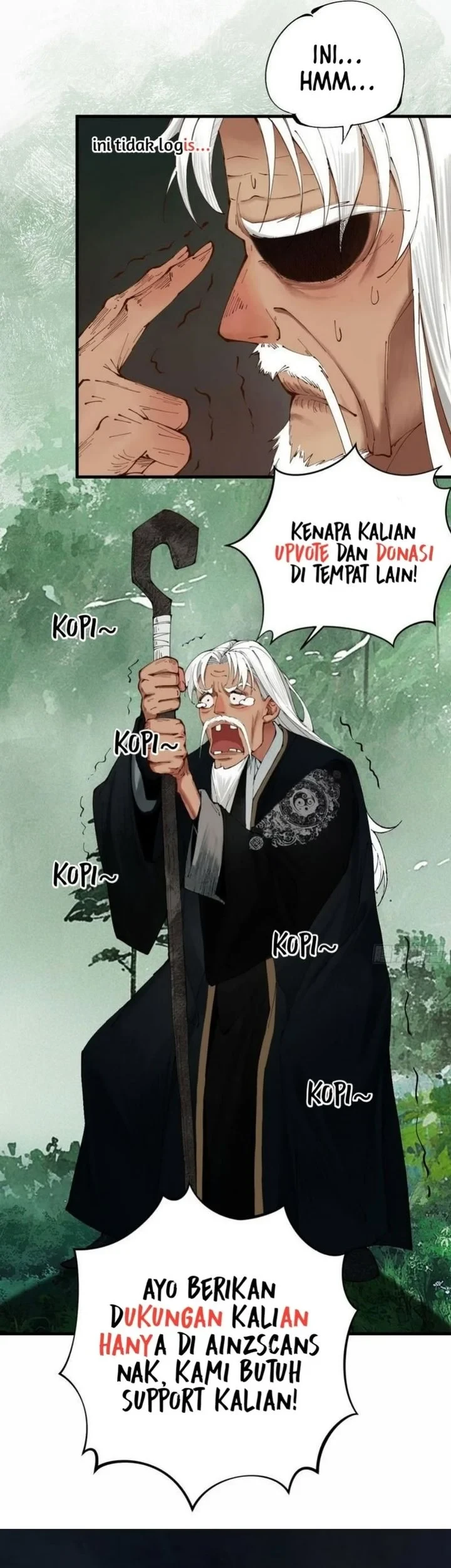 The Apex Of Dragon Mastery Chapter 222 Halaman 43