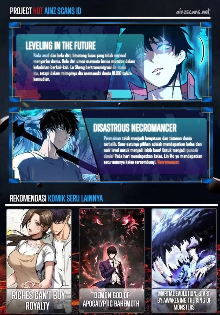 The Apex Of Dragon Mastery Chapter 222 Halaman 44