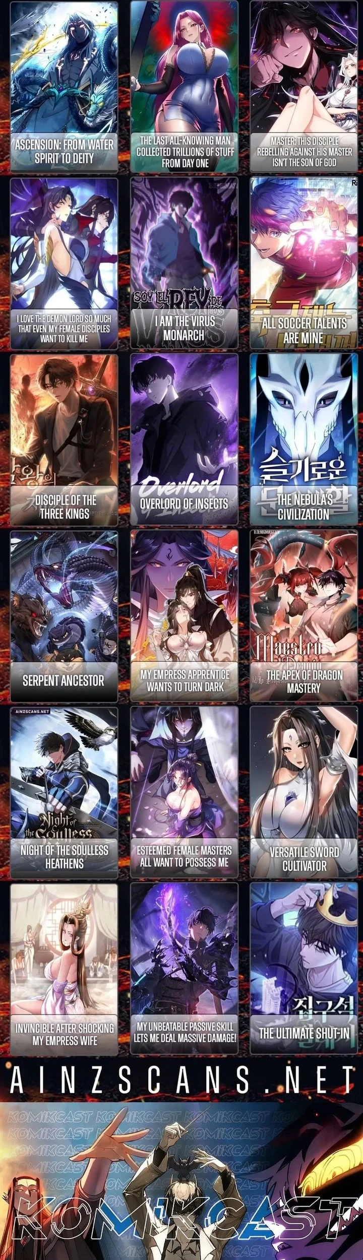 The Apex Of Dragon Mastery Chapter 222 Halaman 45