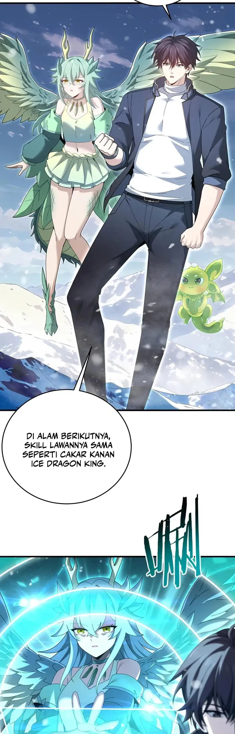 The Apex Of Dragon Mastery Chapter 223 Halaman 2