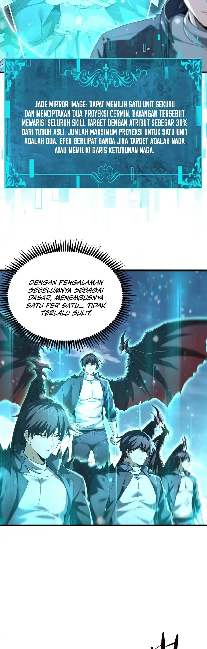 The Apex Of Dragon Mastery Chapter 223 Halaman 3