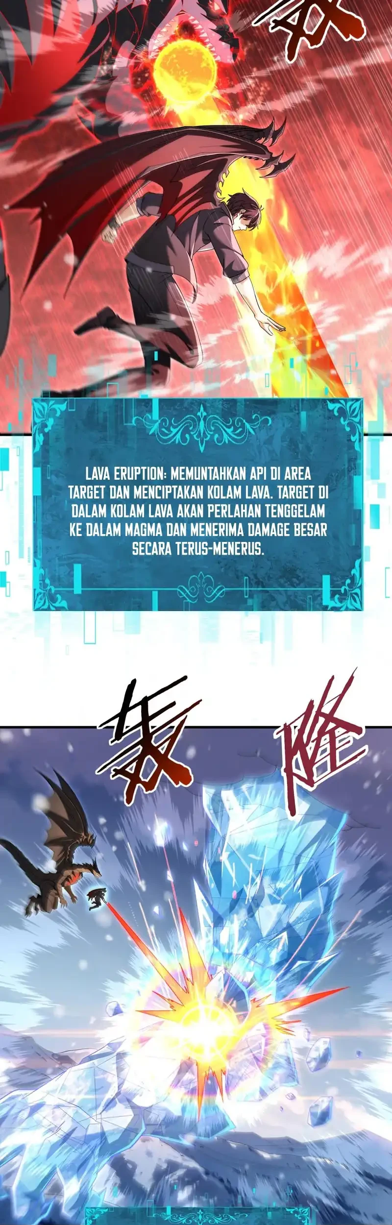 The Apex Of Dragon Mastery Chapter 223 Halaman 5