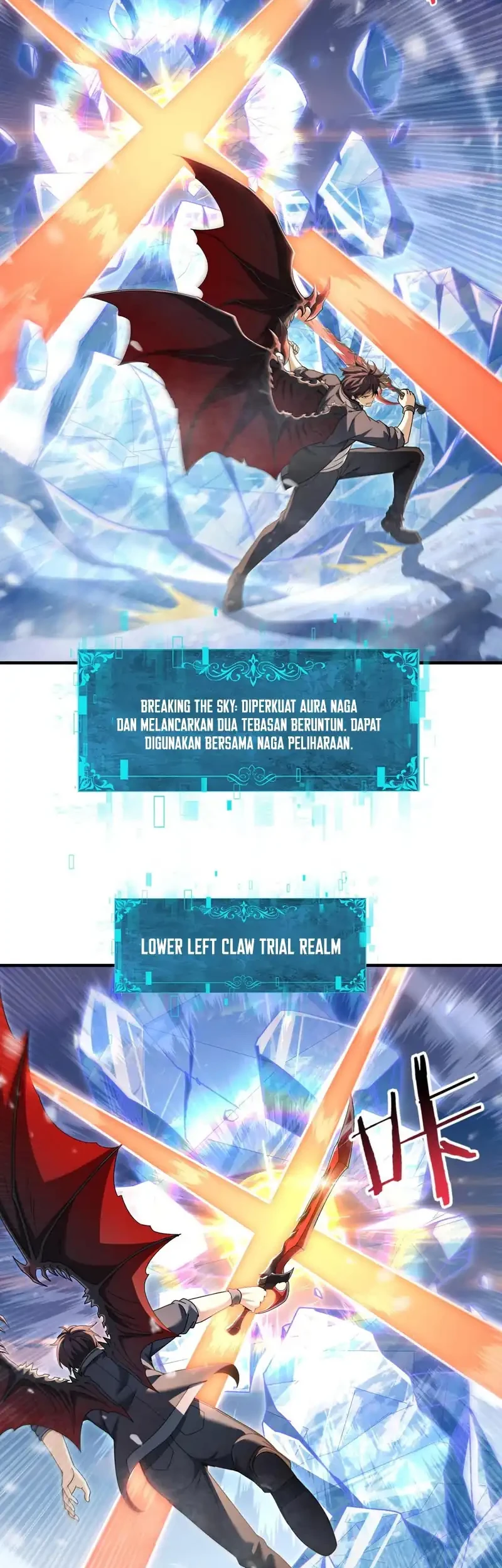 The Apex Of Dragon Mastery Chapter 223 Halaman 7