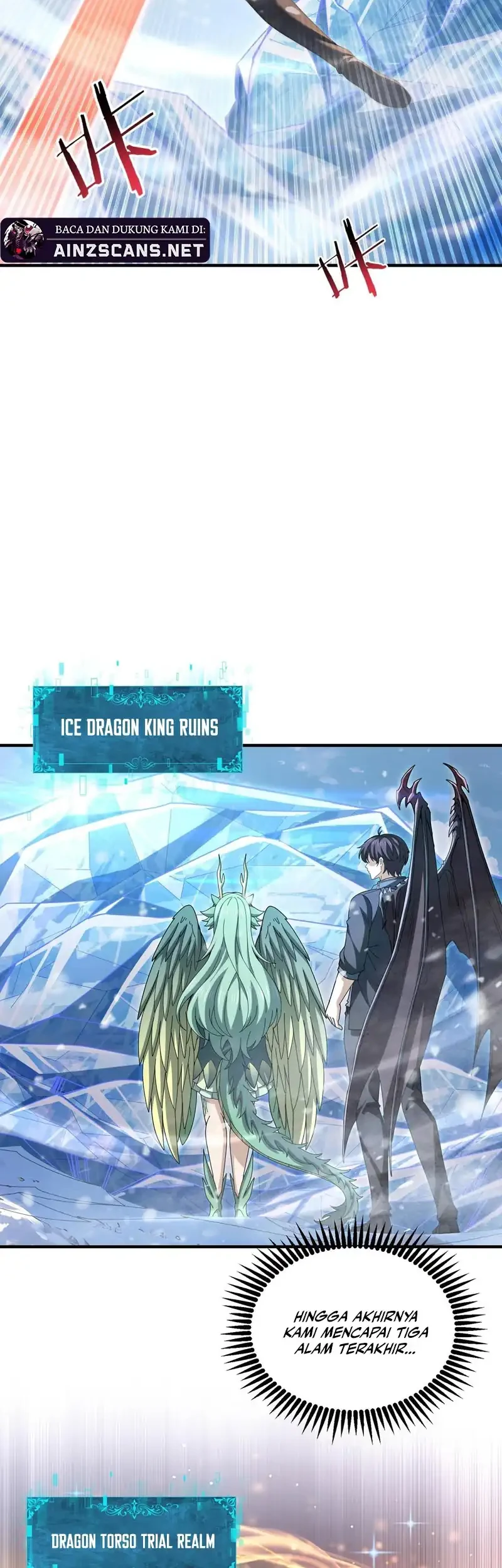 The Apex Of Dragon Mastery Chapter 223 Halaman 8