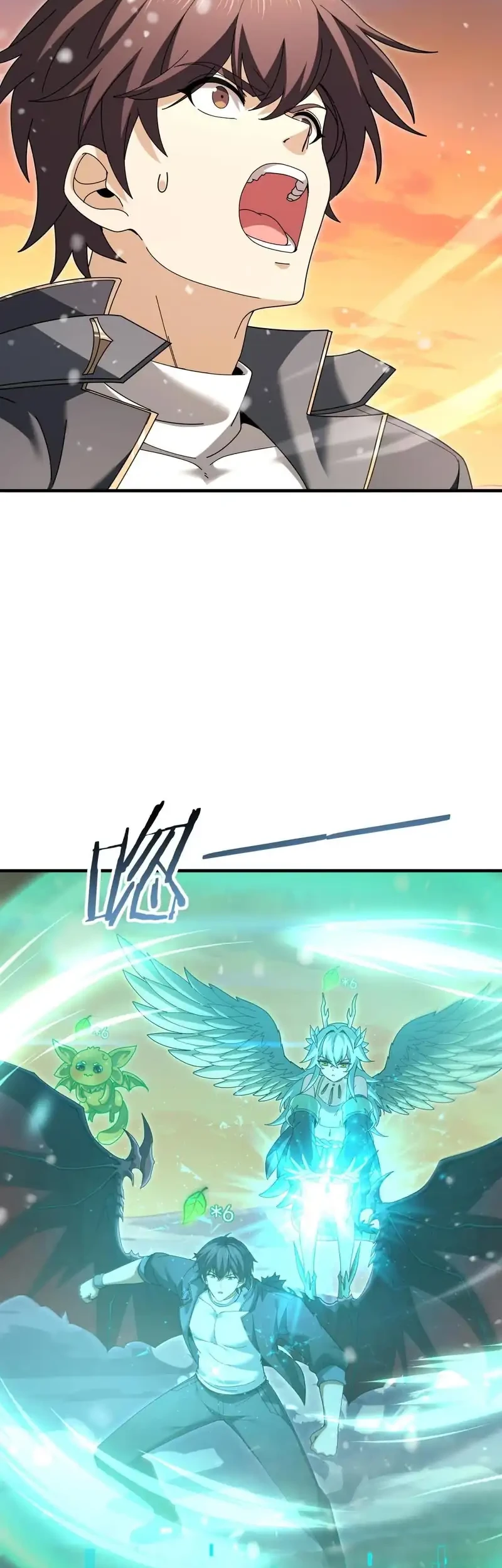 The Apex Of Dragon Mastery Chapter 223 Halaman 11