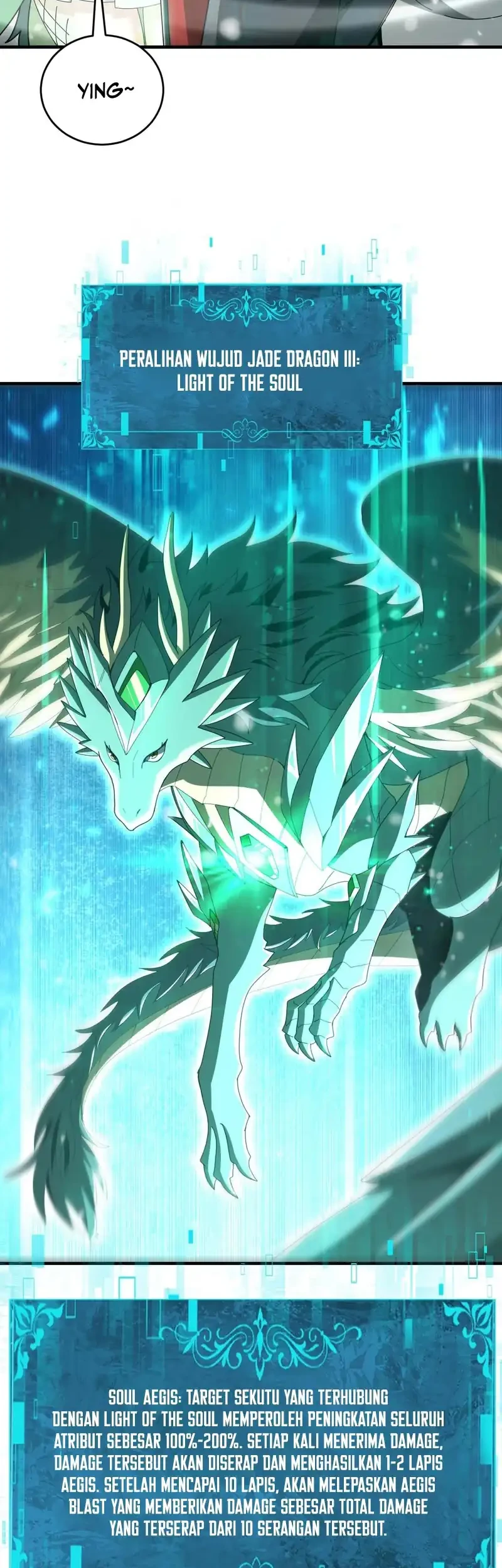 The Apex Of Dragon Mastery Chapter 223 Halaman 14