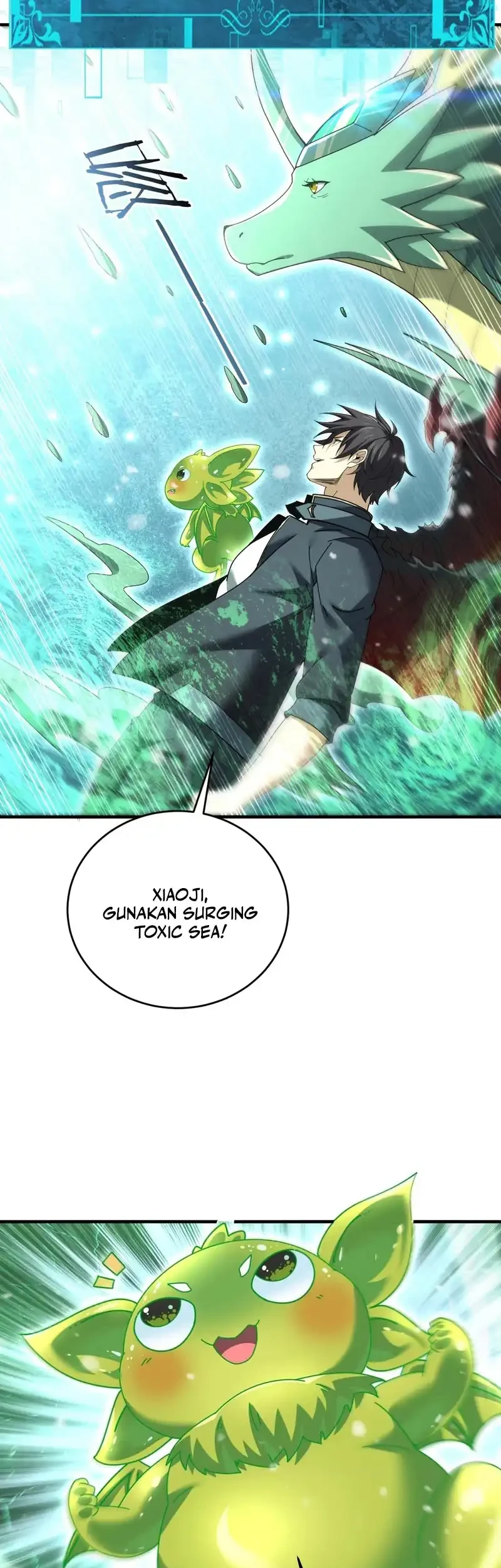The Apex Of Dragon Mastery Chapter 223 Halaman 15