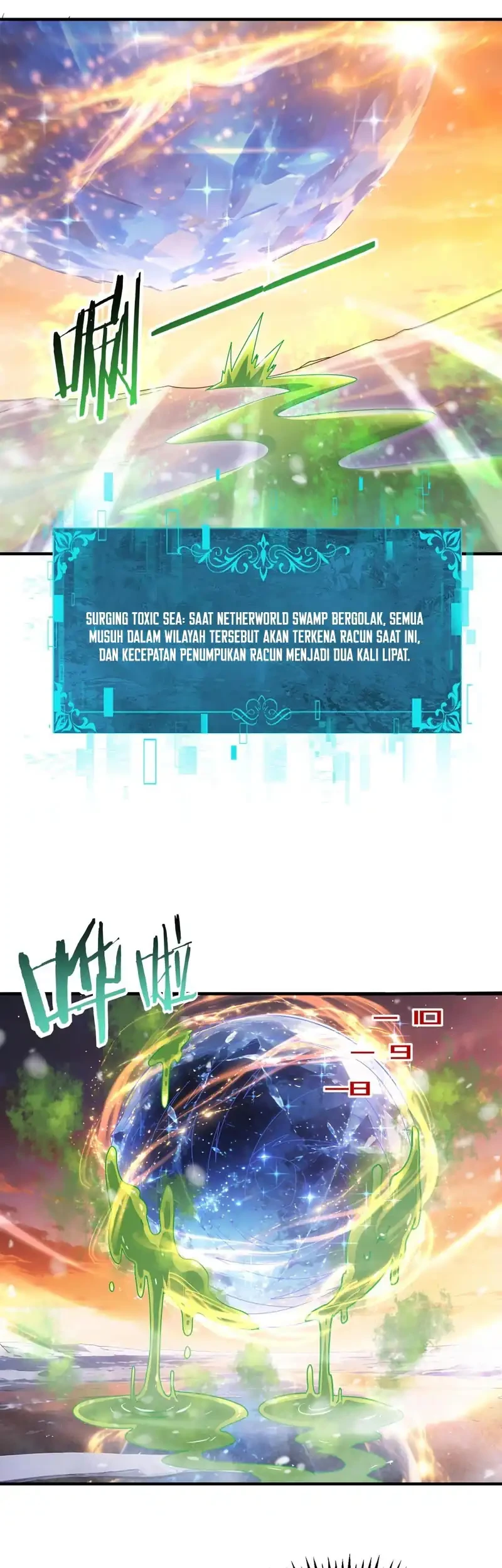 The Apex Of Dragon Mastery Chapter 223 Halaman 17
