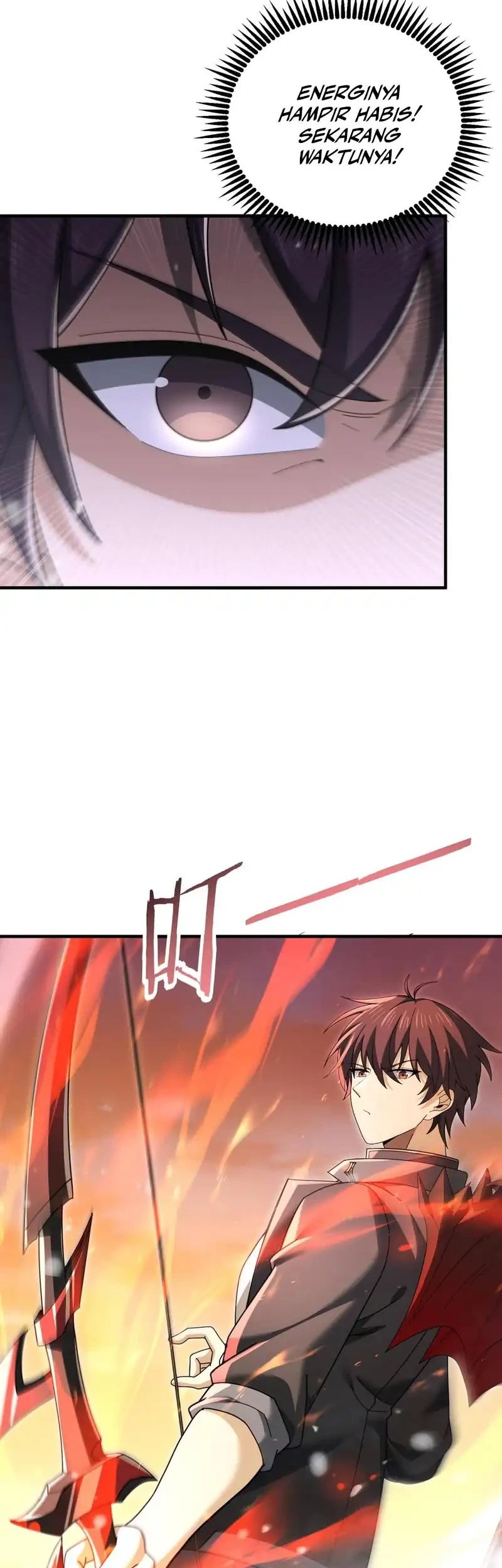 The Apex Of Dragon Mastery Chapter 223 Halaman 18