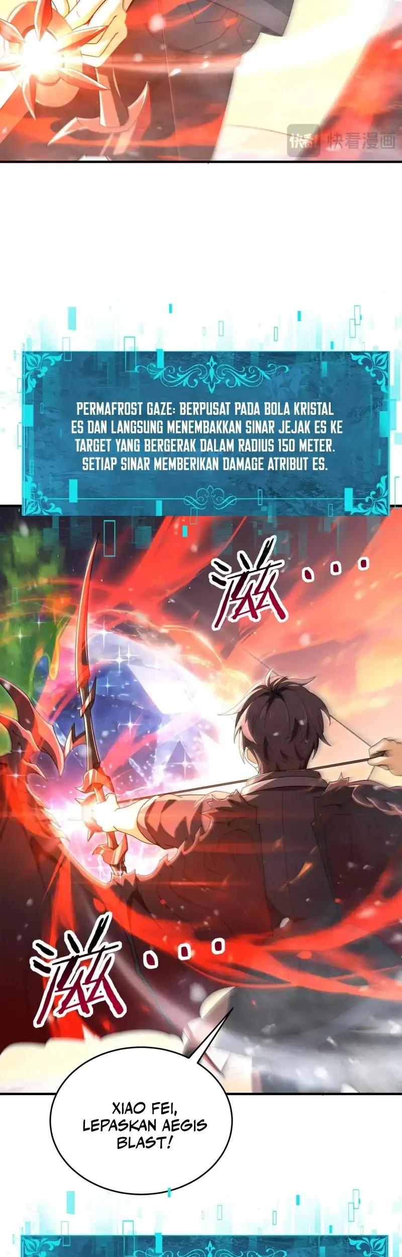 The Apex Of Dragon Mastery Chapter 223 Halaman 19