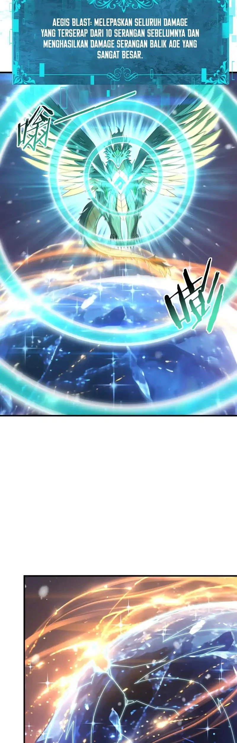 The Apex Of Dragon Mastery Chapter 223 Halaman 20