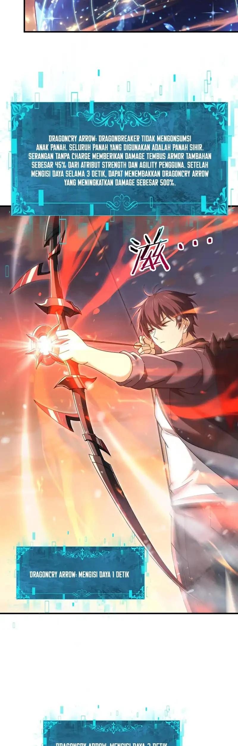 The Apex Of Dragon Mastery Chapter 223 Halaman 21