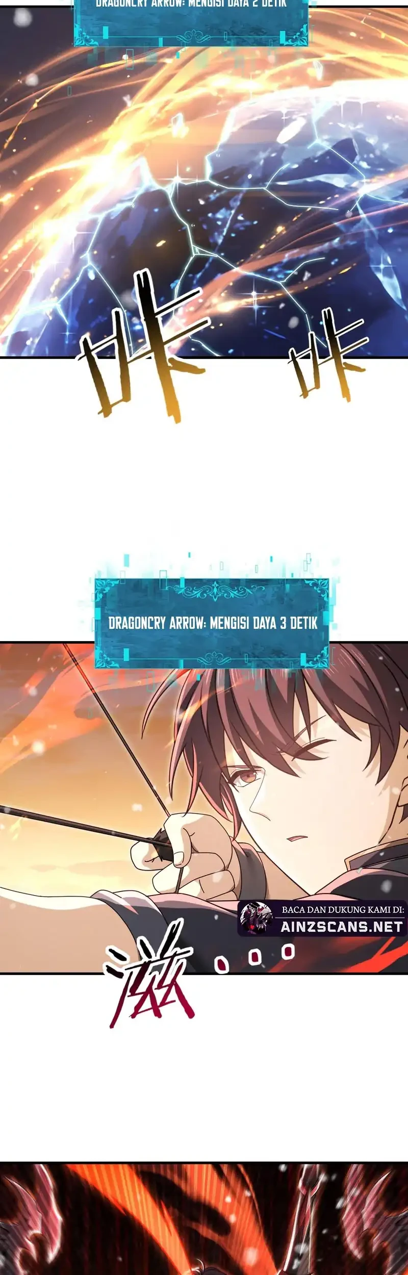 The Apex Of Dragon Mastery Chapter 223 Halaman 22