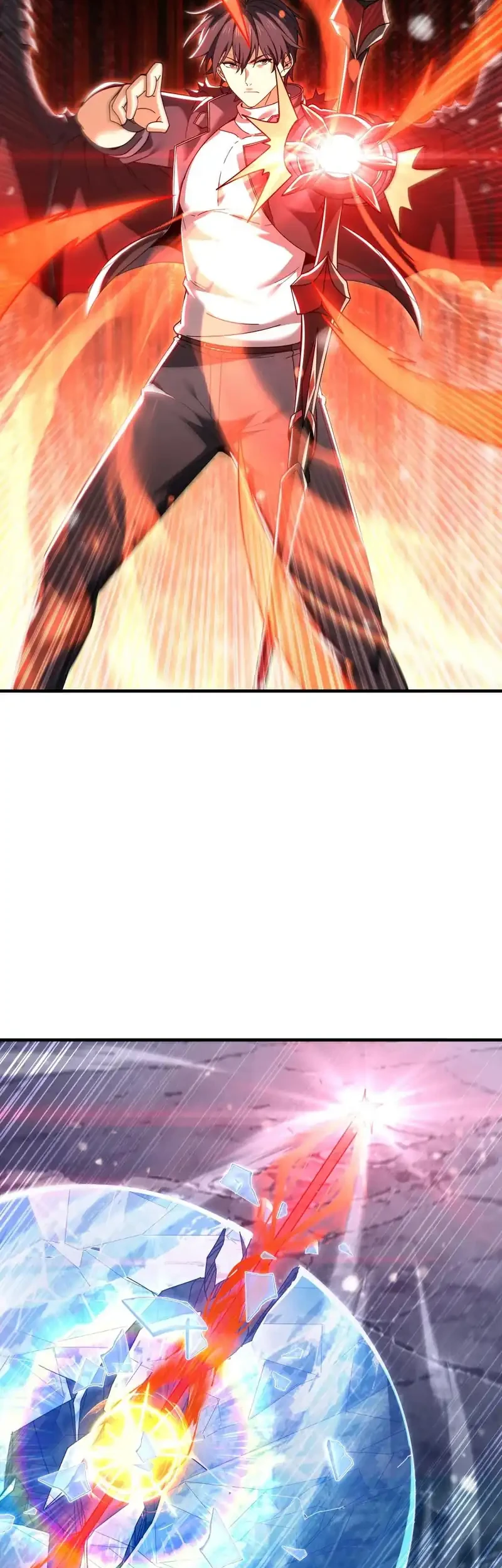 The Apex Of Dragon Mastery Chapter 223 Halaman 23