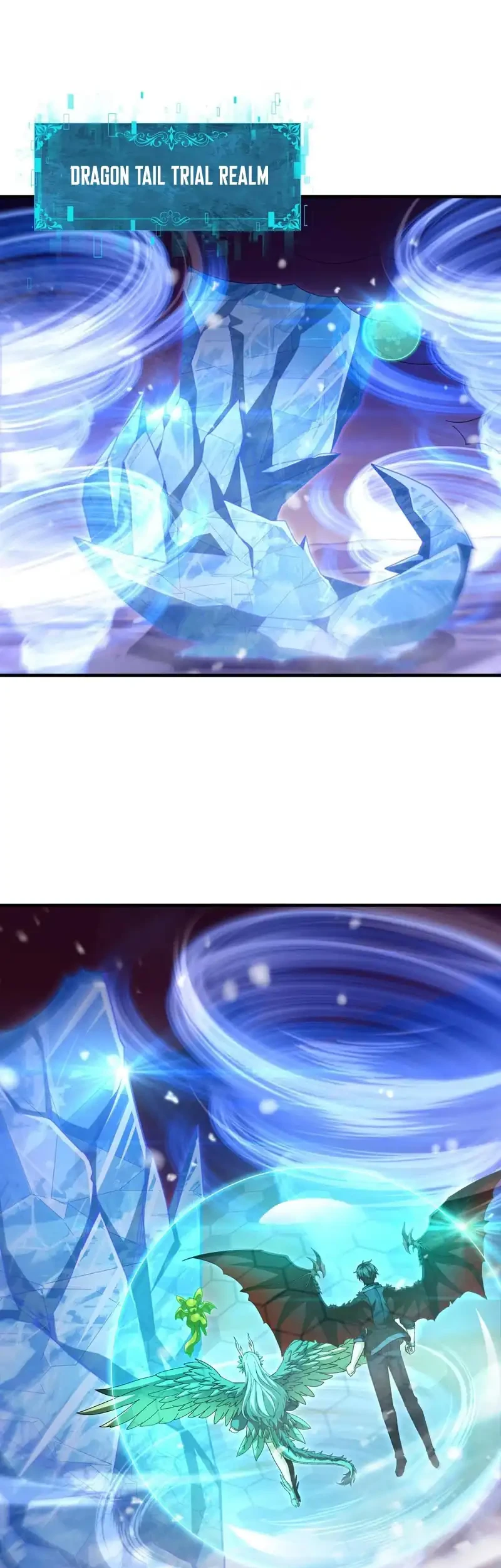 The Apex Of Dragon Mastery Chapter 223 Halaman 25
