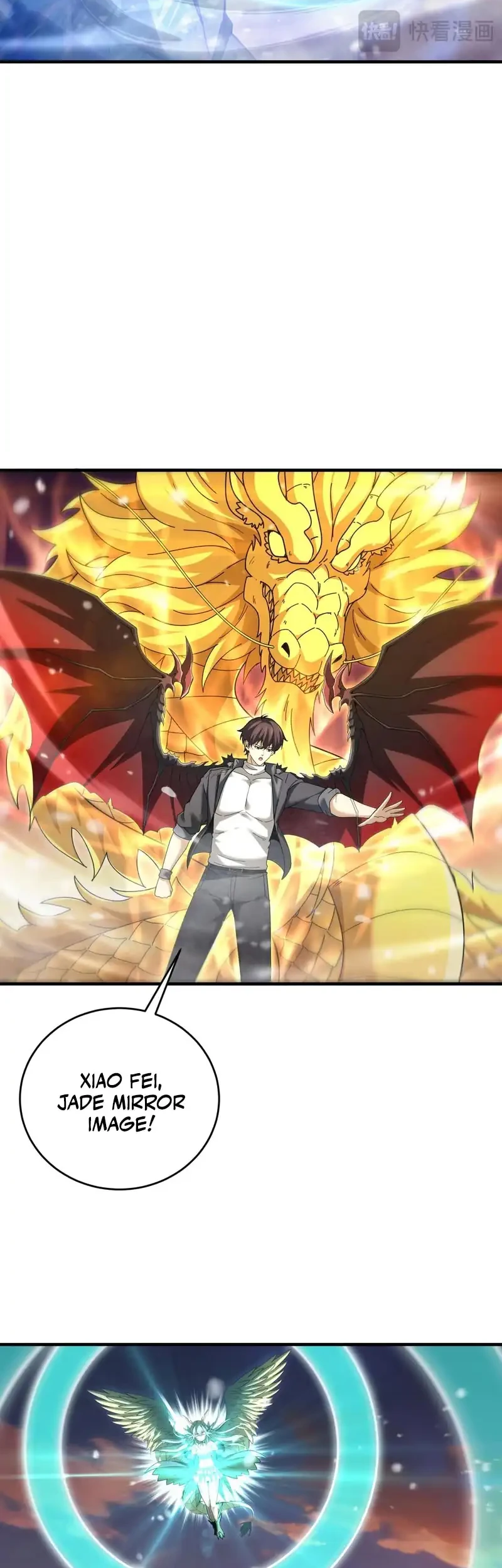 The Apex Of Dragon Mastery Chapter 223 Halaman 26