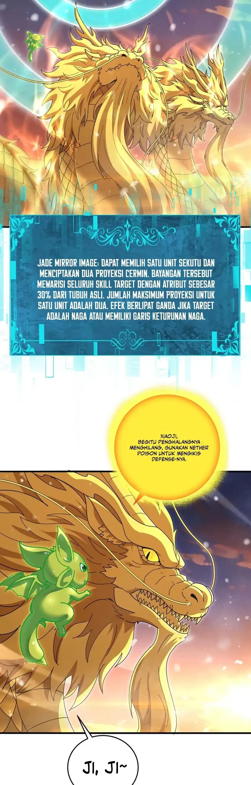 The Apex Of Dragon Mastery Chapter 223 Halaman 27