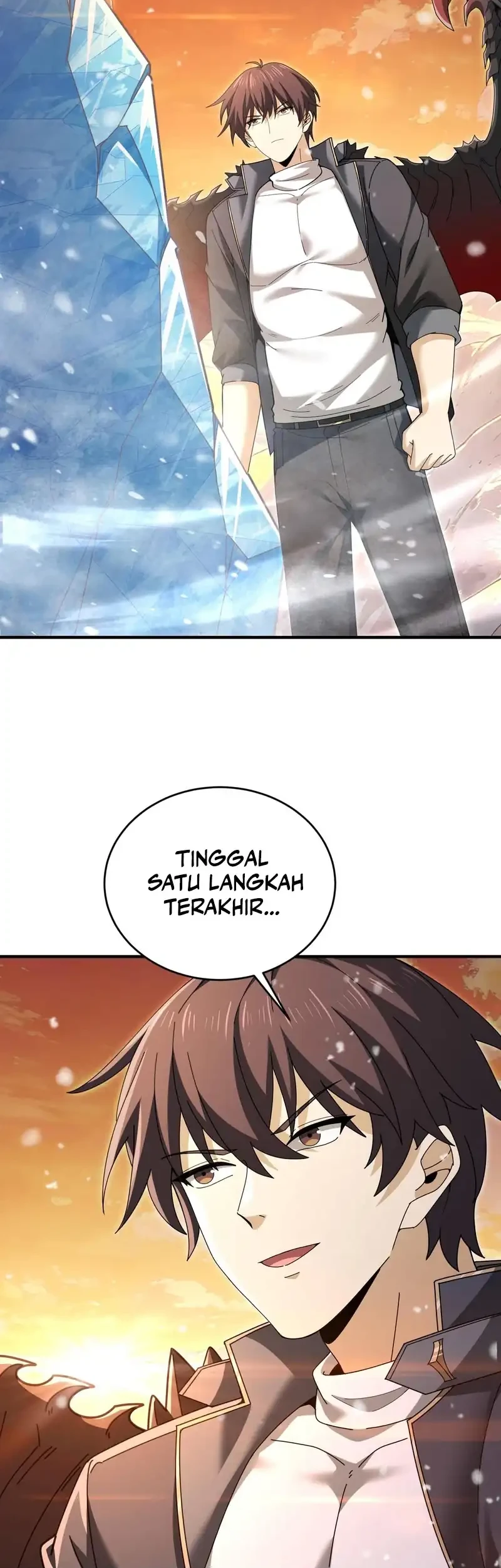 The Apex Of Dragon Mastery Chapter 223 Halaman 31