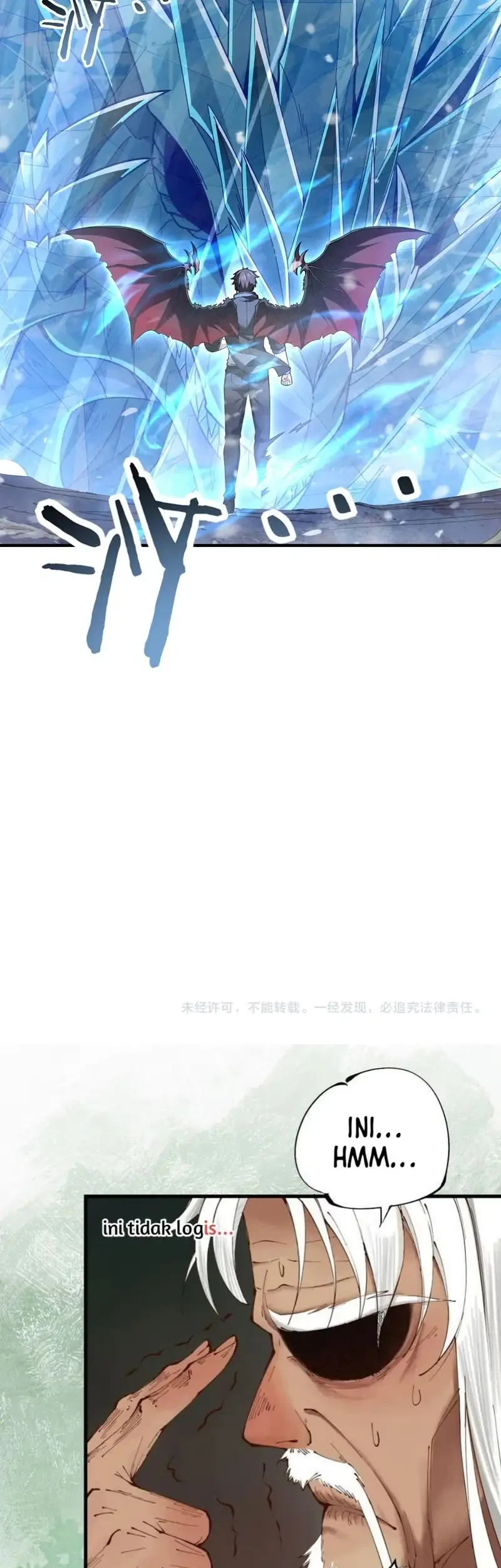 The Apex Of Dragon Mastery Chapter 223 Halaman 33