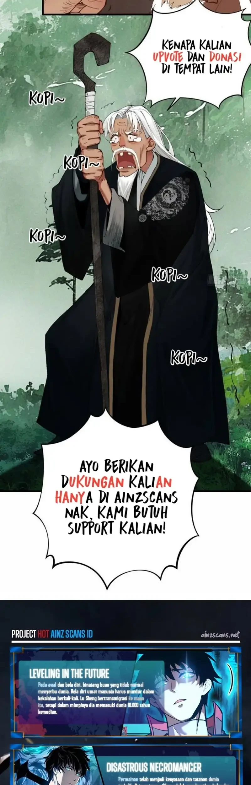 The Apex Of Dragon Mastery Chapter 223 Halaman 34