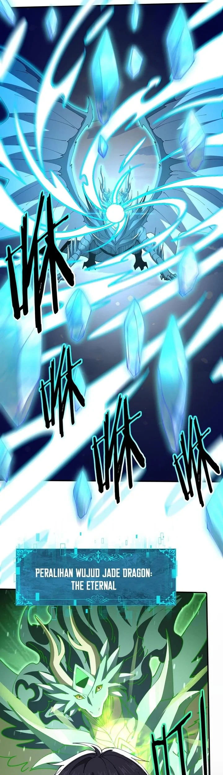 The Apex Of Dragon Mastery Chapter 224 Halaman 6