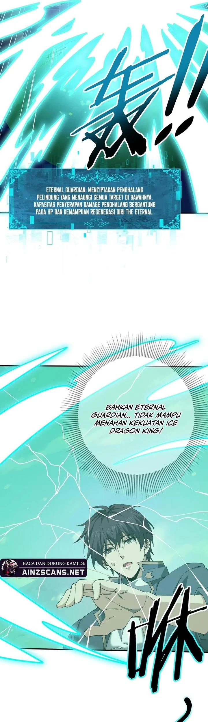 The Apex Of Dragon Mastery Chapter 224 Halaman 8