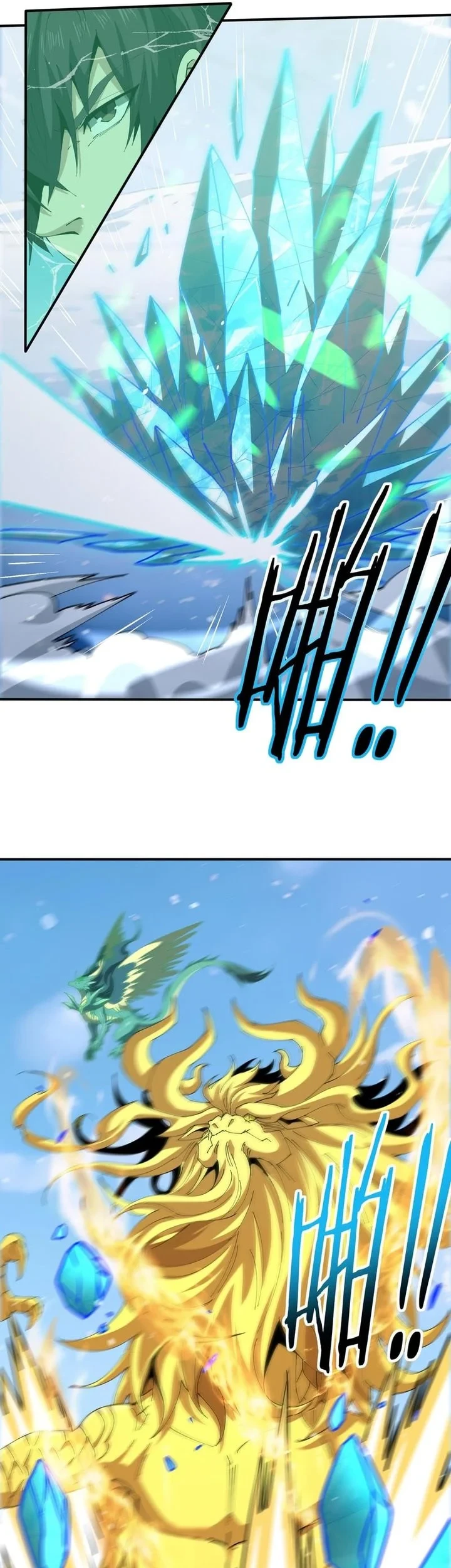 The Apex Of Dragon Mastery Chapter 224 Halaman 10