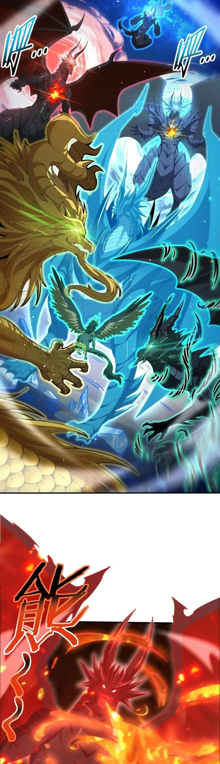 The Apex Of Dragon Mastery Chapter 224 Halaman 12