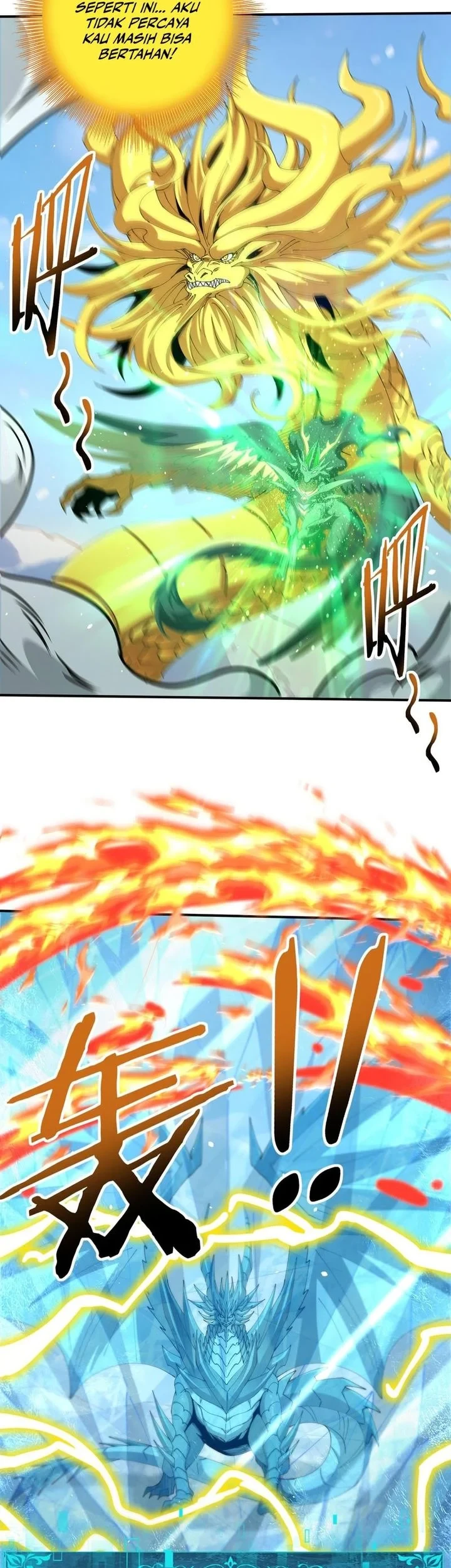 The Apex Of Dragon Mastery Chapter 224 Halaman 18