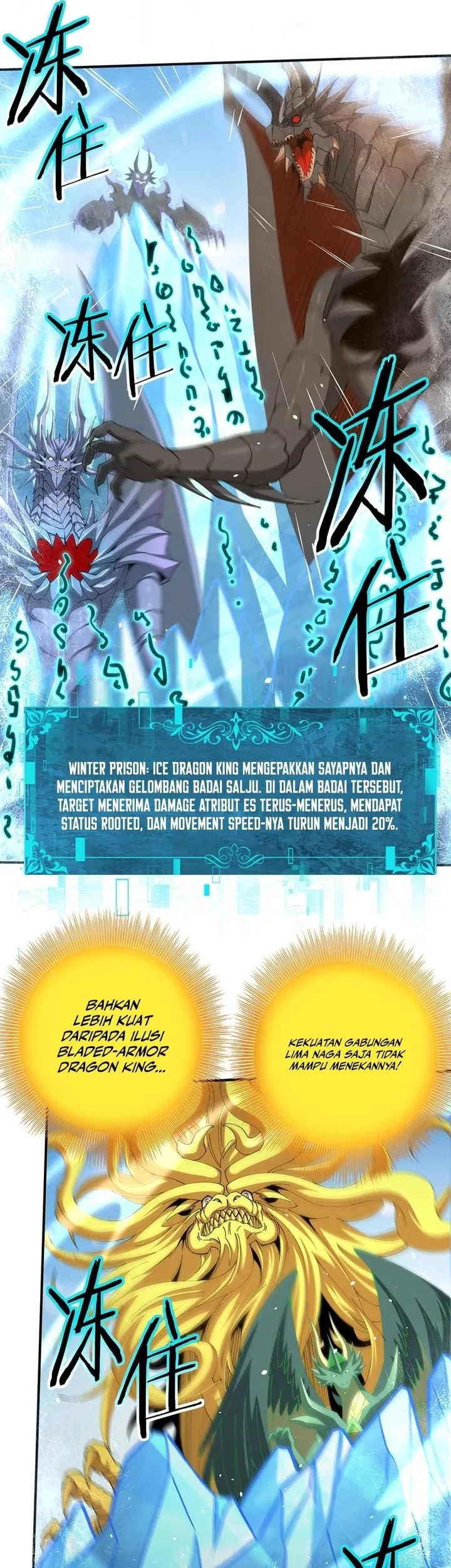 The Apex Of Dragon Mastery Chapter 224 Halaman 20