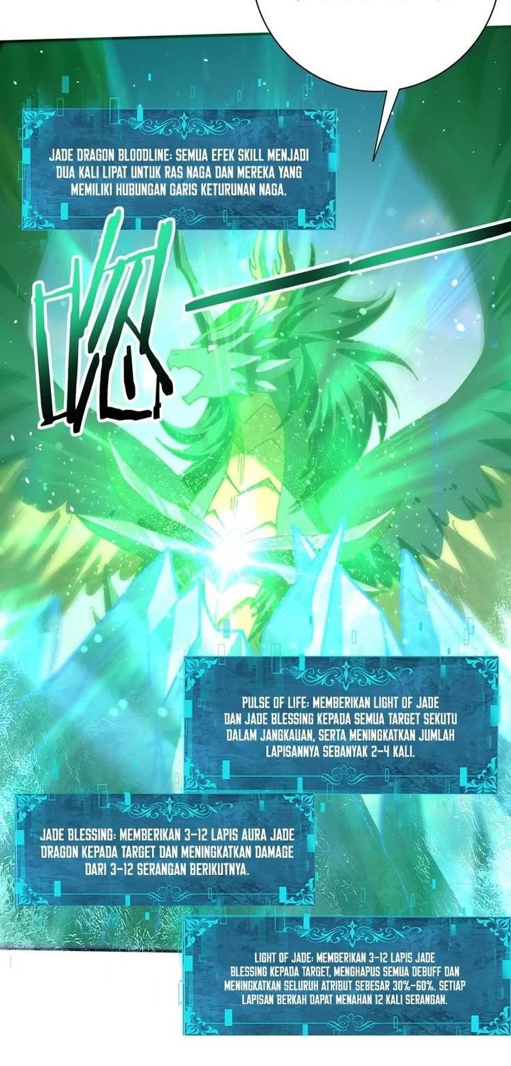 The Apex Of Dragon Mastery Chapter 224 Halaman 22