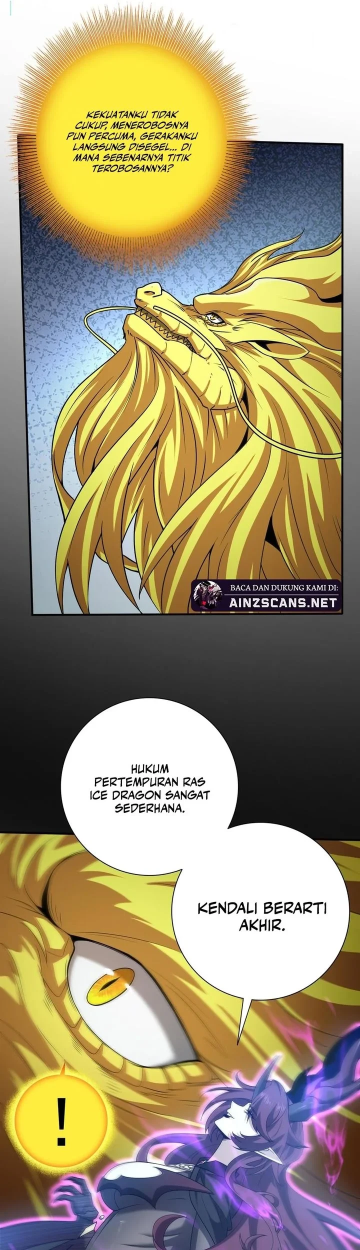 The Apex Of Dragon Mastery Chapter 224 Halaman 25