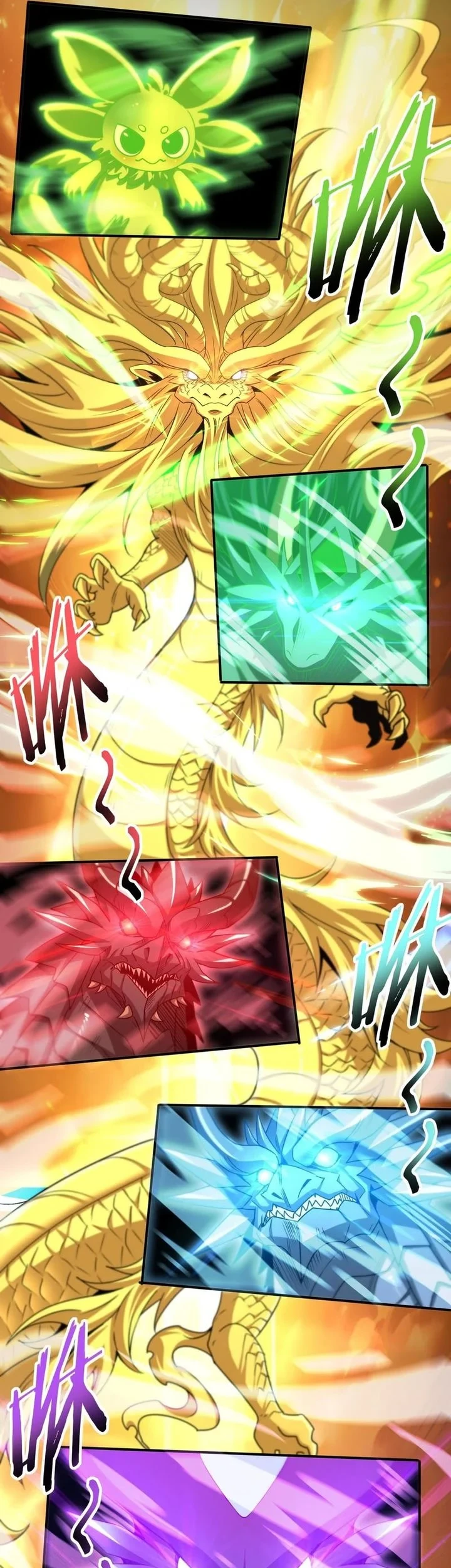 The Apex Of Dragon Mastery Chapter 224 Halaman 30
